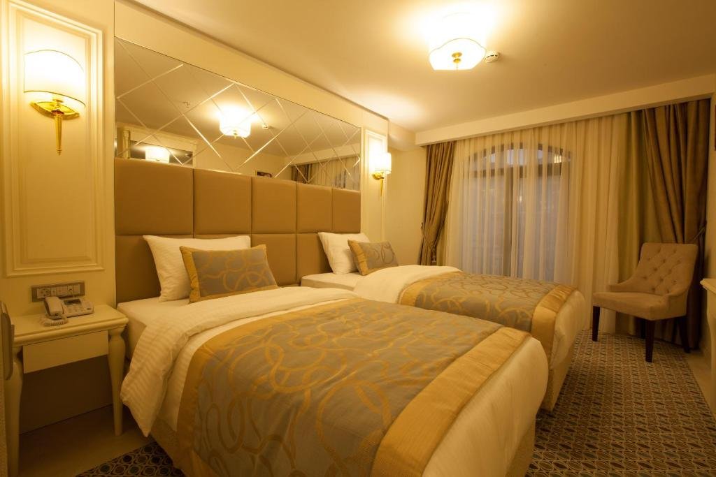 Beethoven Hotel 5