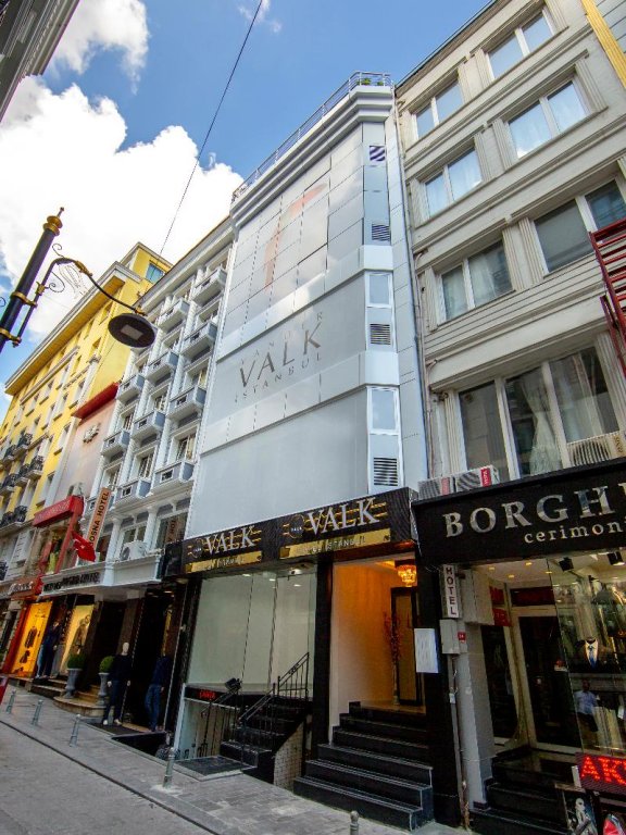 Vander Valk Istanbul Hotel 12