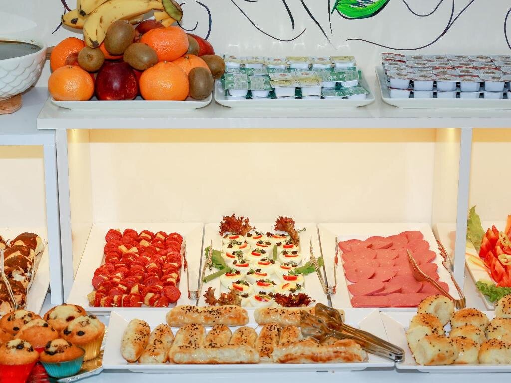 Vander Valk Istanbul Hotel 13