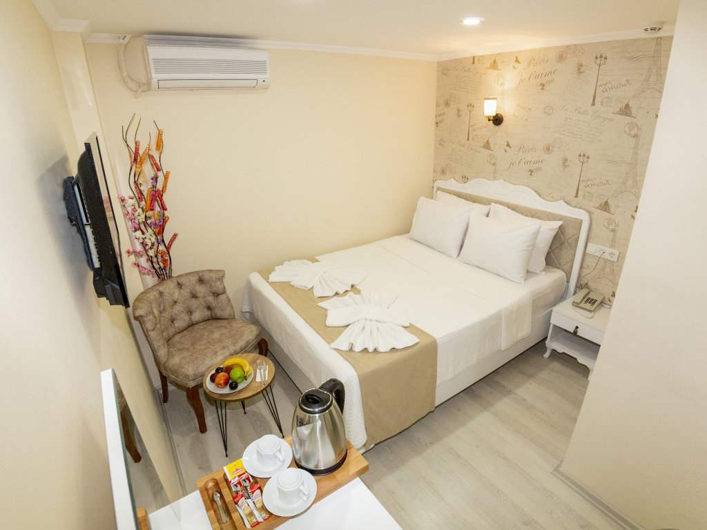 Vander Valk Istanbul Hotel 14
