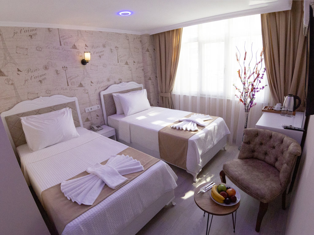 Vander Valk Istanbul Hotel 16