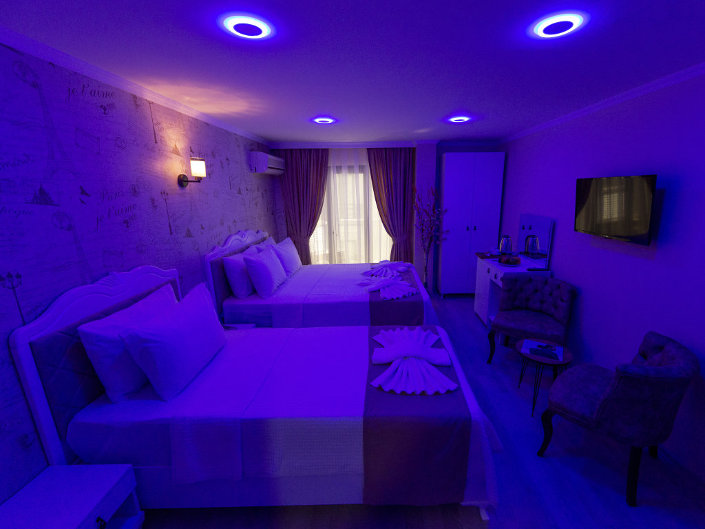 Vander Valk Istanbul Hotel 17