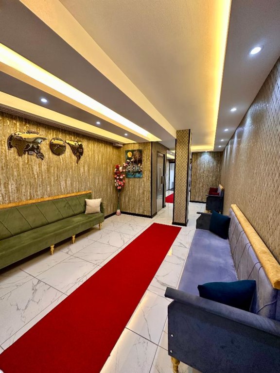 Vander Valk Istanbul Hotel 6