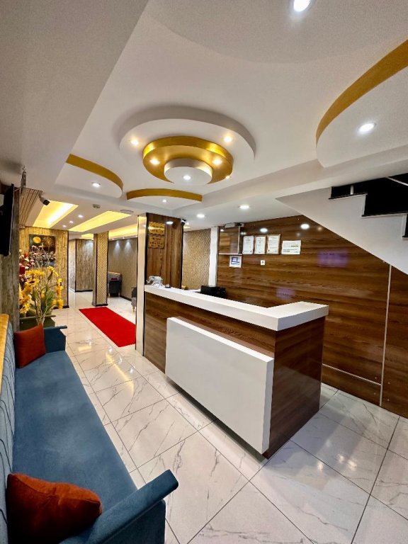 Vander Valk Istanbul Hotel 8