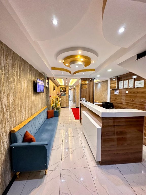 Vander Valk Istanbul Hotel 9
