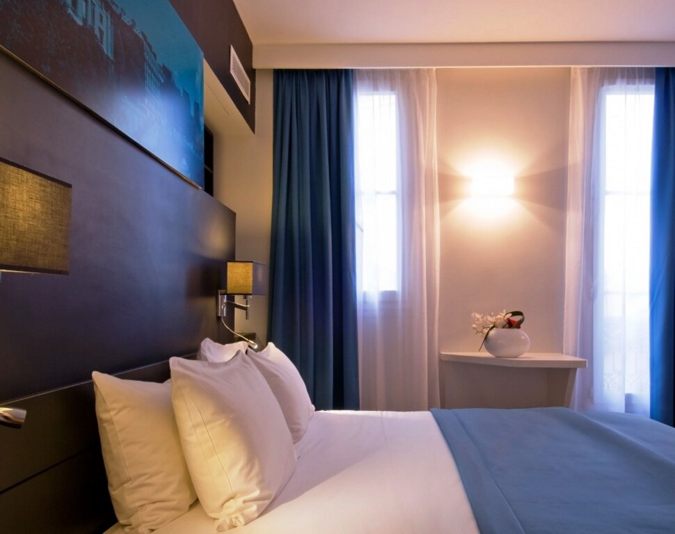 Hotel Bailli de Suffren 1