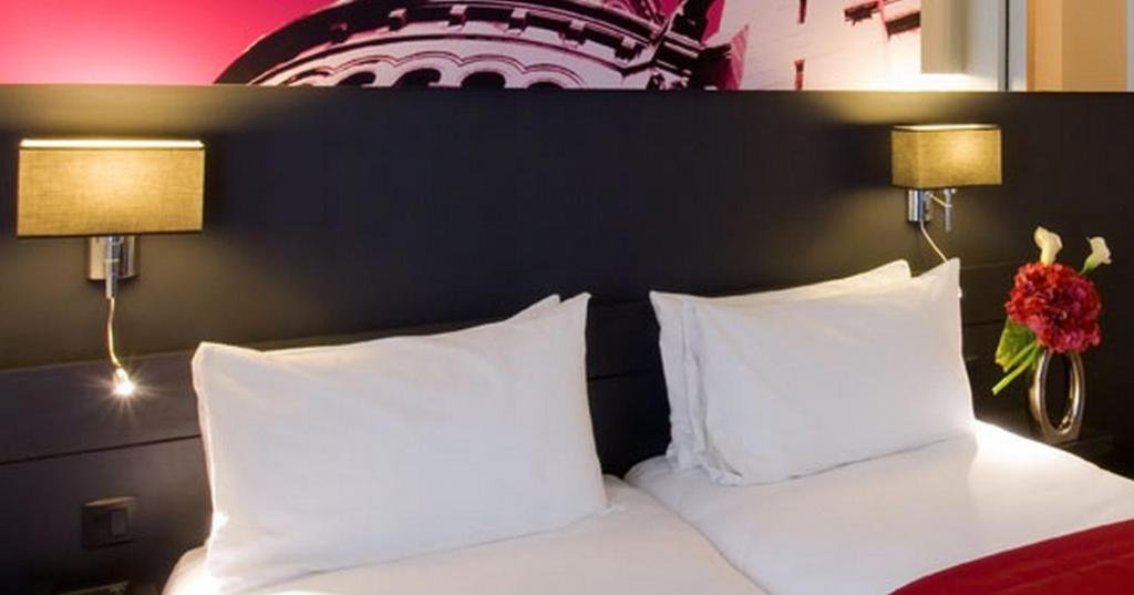 Hotel Bailli de Suffren 11