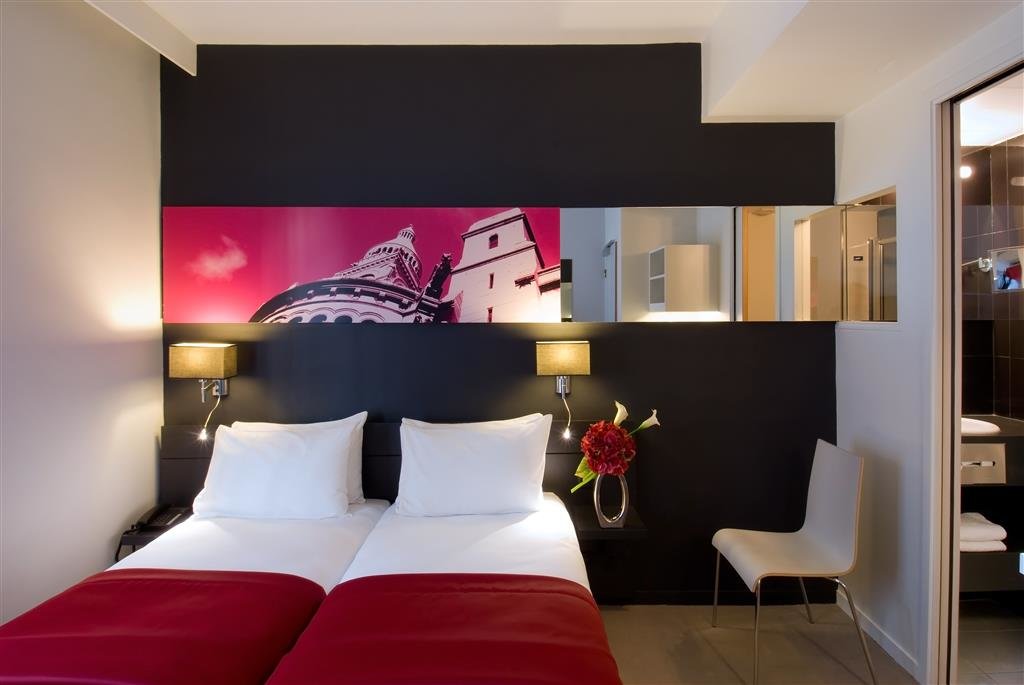 Hotel Bailli de Suffren 14