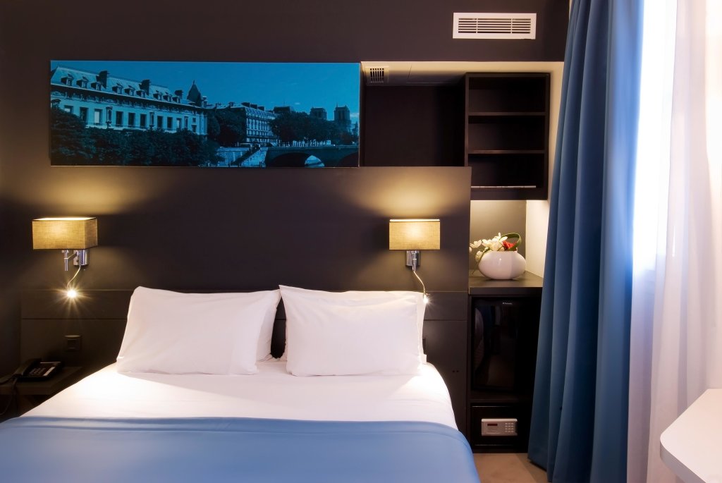 Hotel Bailli de Suffren 18