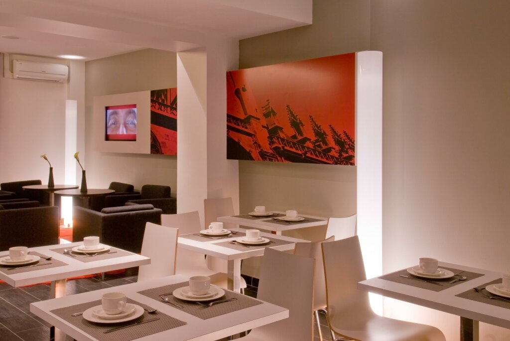Hotel Bailli de Suffren 19