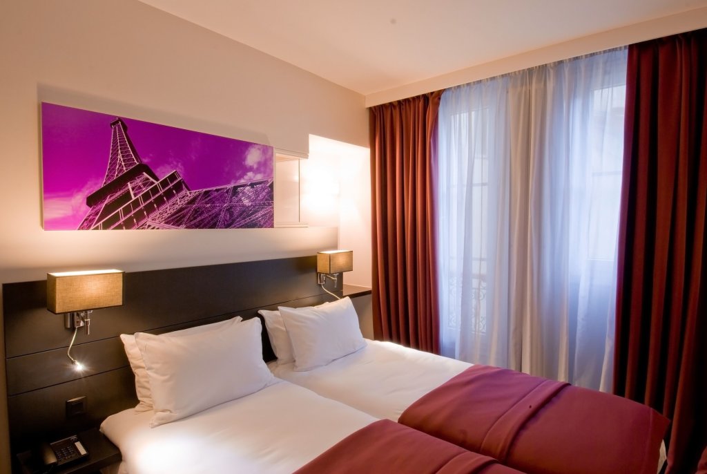 Hotel Bailli de Suffren 23