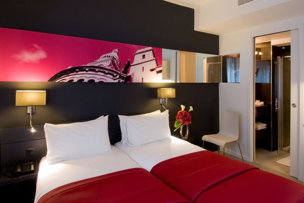 Hotel Bailli de Suffren 3