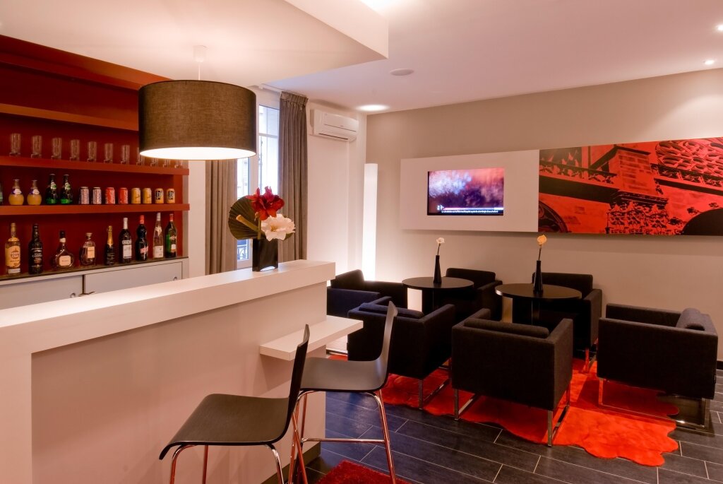 Hotel Bailli de Suffren 4