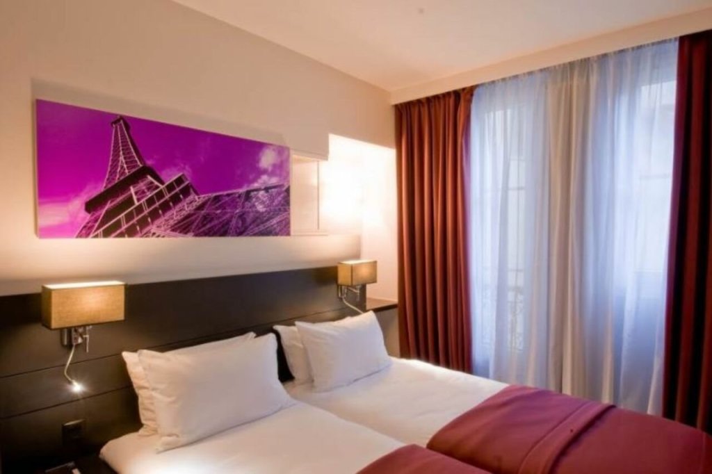 Hotel Bailli de Suffren 7