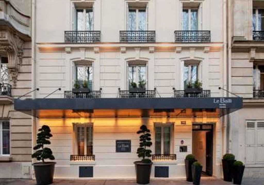 Hotel Bailli de Suffren 8