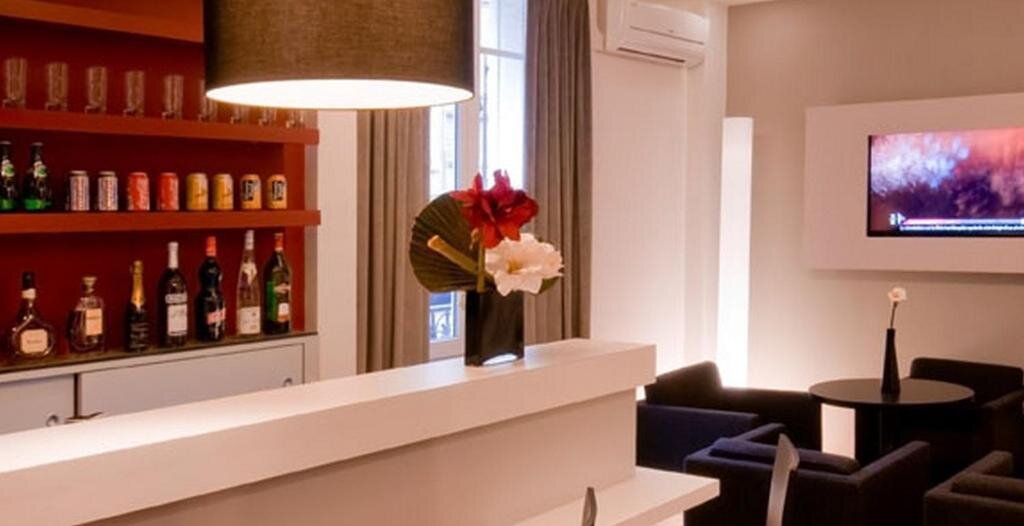 Hotel Bailli de Suffren 9
