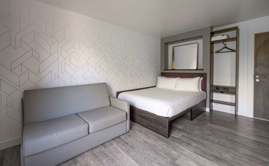 Yotel London Shoreditch 10