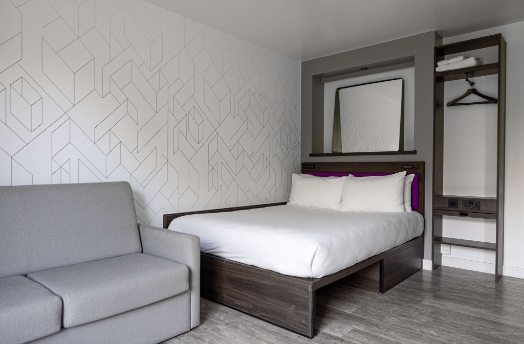 Yotel London Shoreditch 12