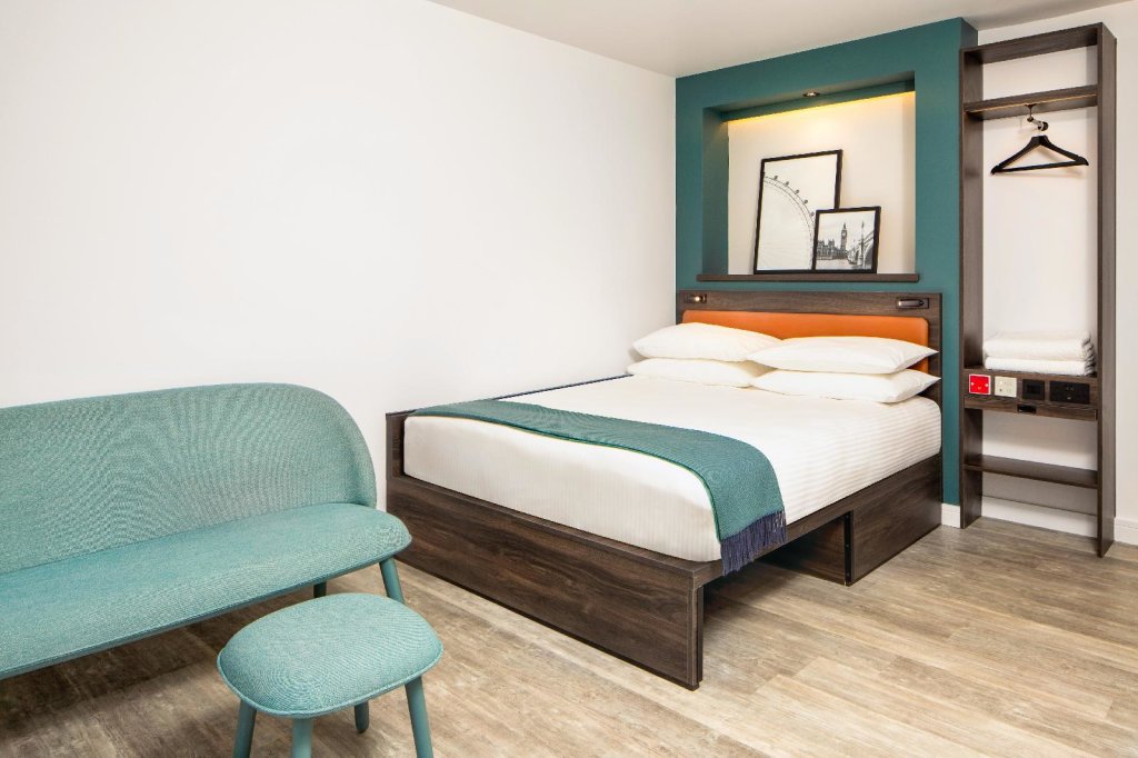 Yotel London Shoreditch 17