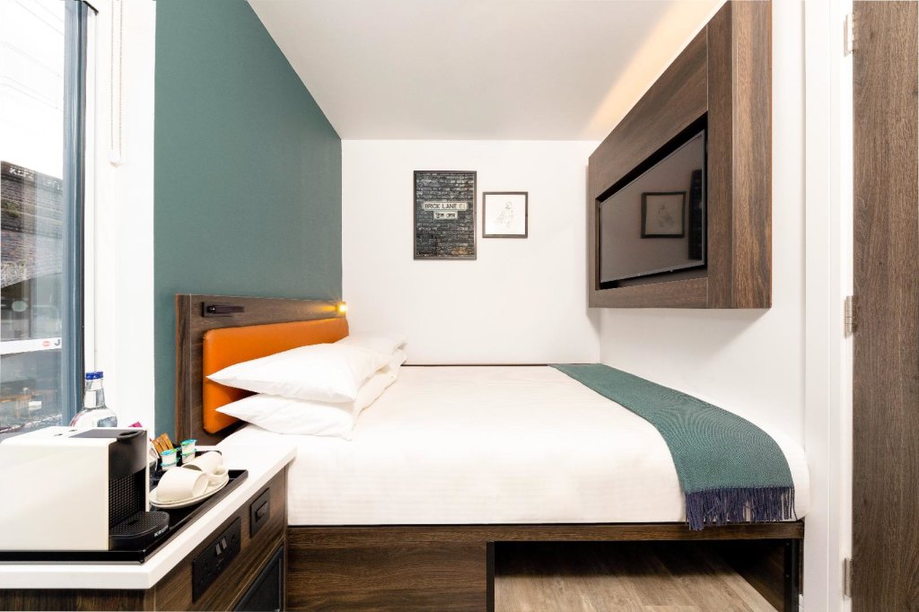 Yotel London Shoreditch 18