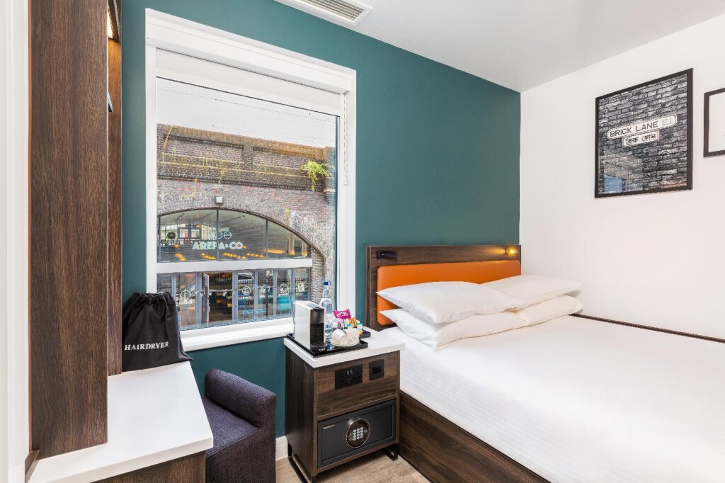Yotel London Shoreditch 22