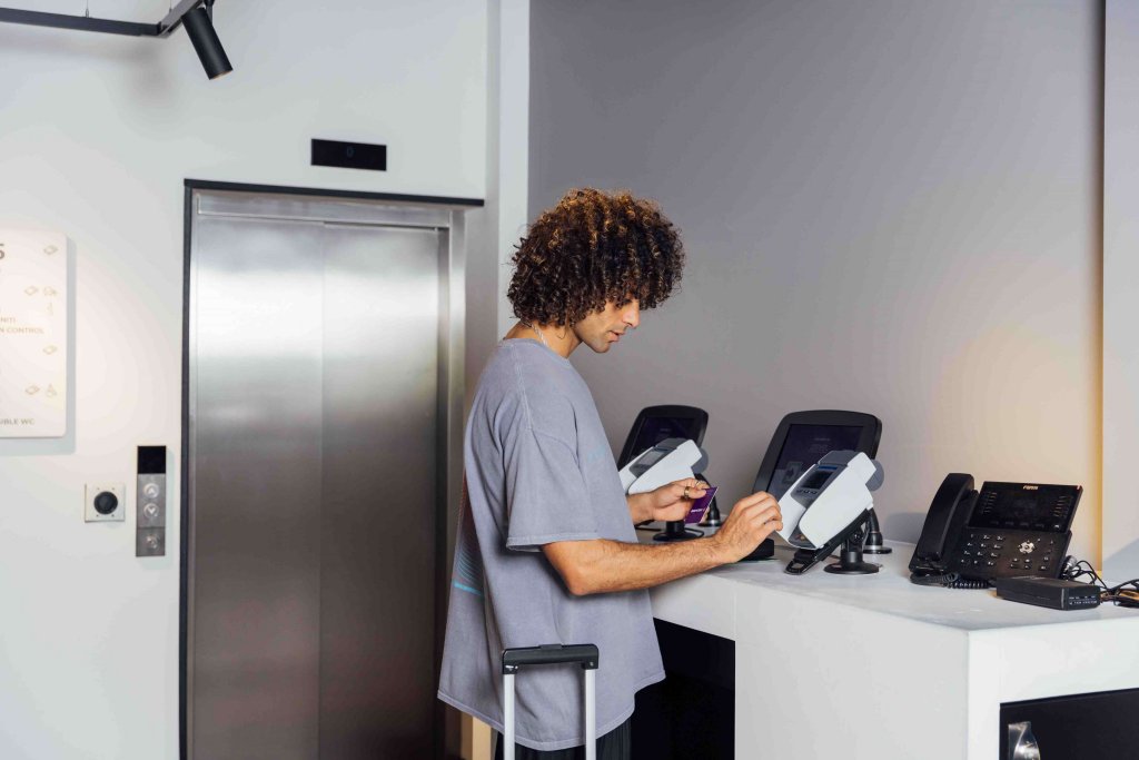 Yotel London Shoreditch 5