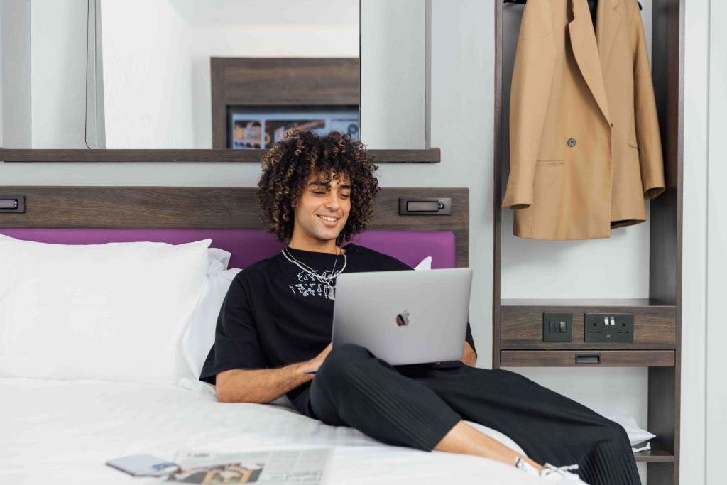 Yotel London Shoreditch 7