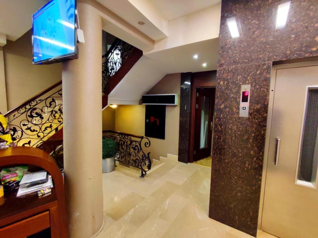 Euro Diamond Hotel 12