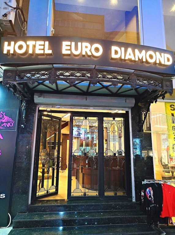 Euro Diamond Hotel 3