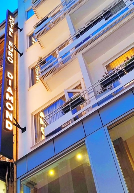 Euro Diamond Hotel 5