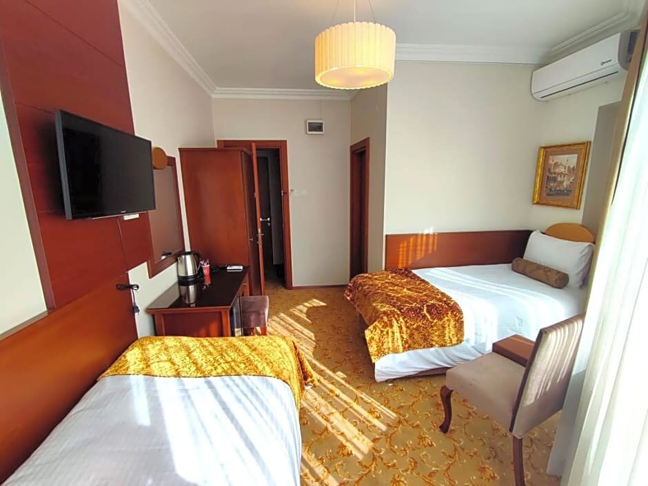 Euro Diamond Hotel 7