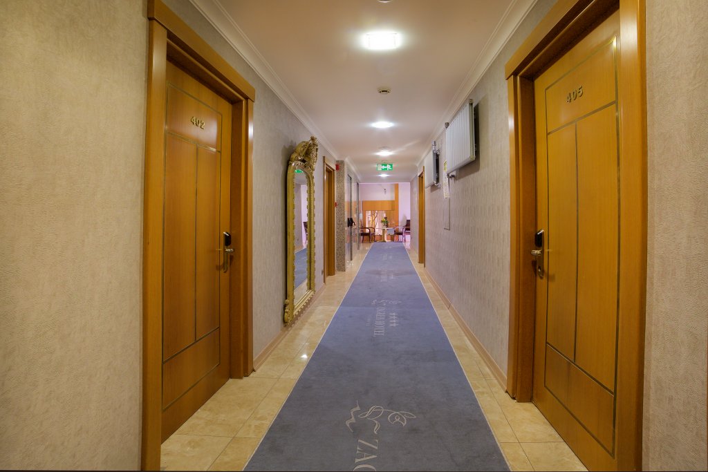 Zagreb Hotel 16