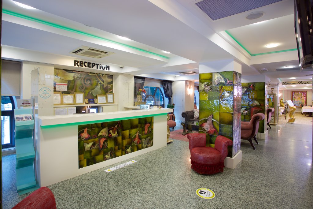 Zagreb Hotel 19