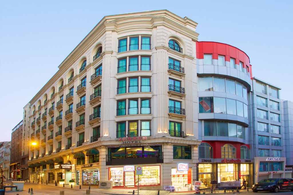 Zagreb Hotel 2