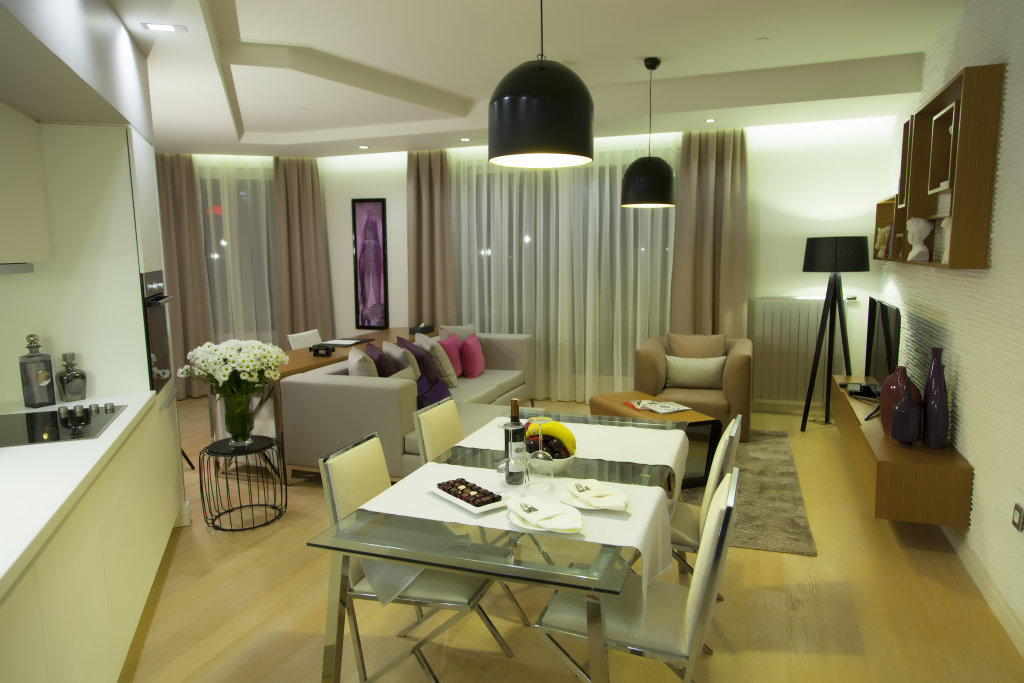 The Leos Residence 19