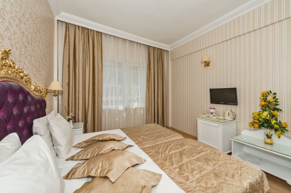 Hotel Santa Sophia 10