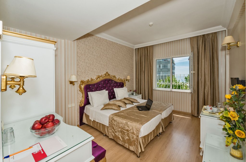 Hotel Santa Sophia 13