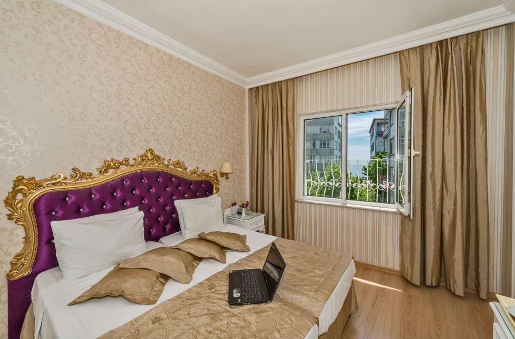 Hotel Santa Sophia 14