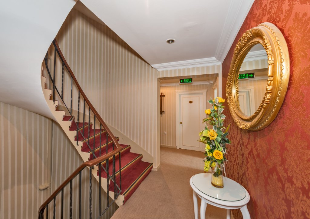 Hotel Santa Sophia 17