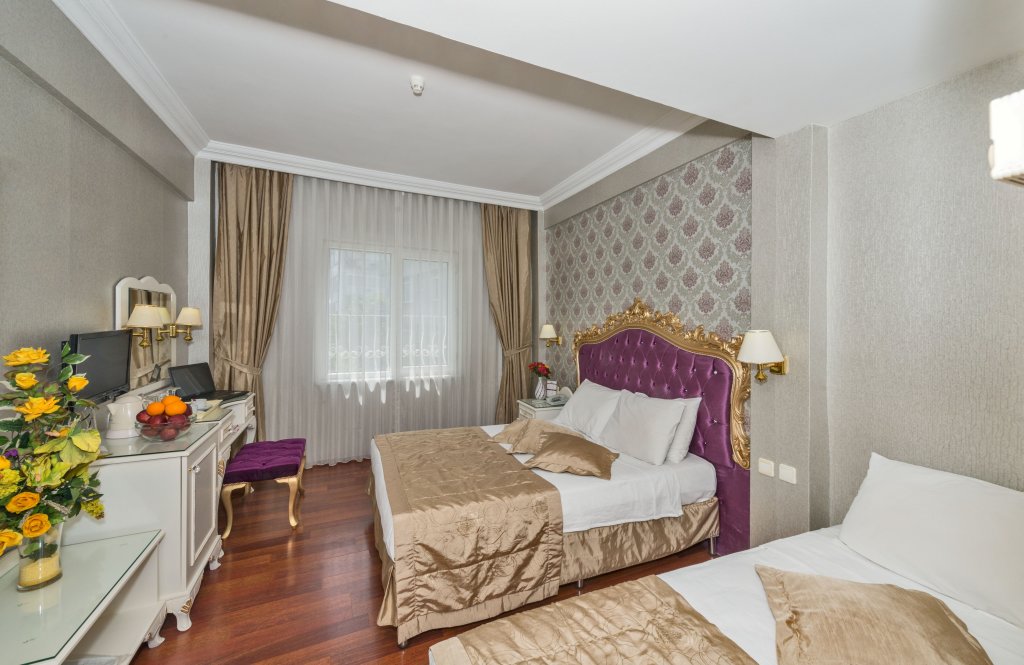 Hotel Santa Sophia 19