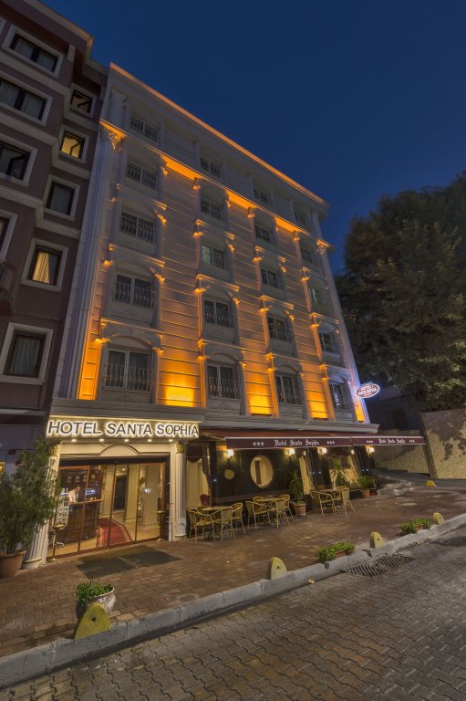 Hotel Santa Sophia 3