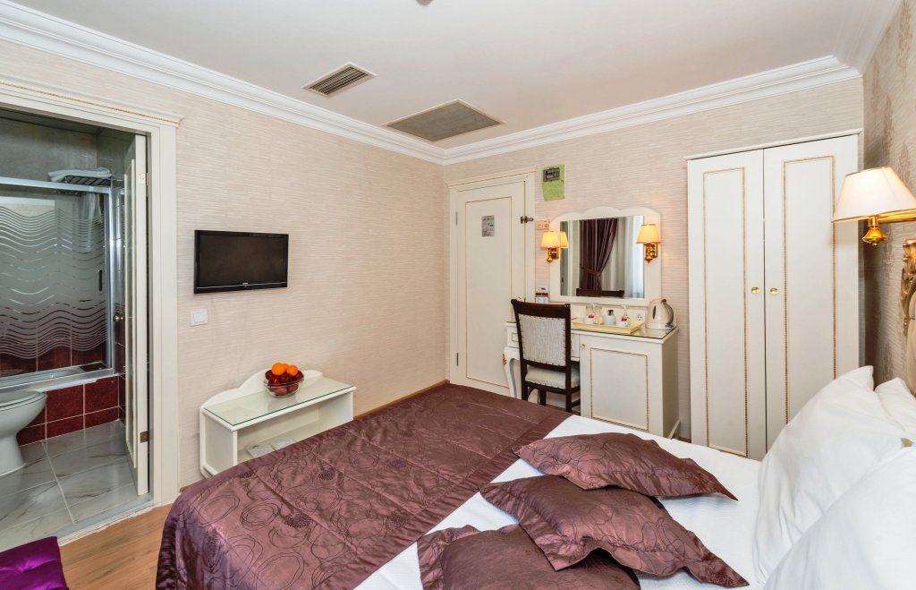 Hotel Santa Sophia 4