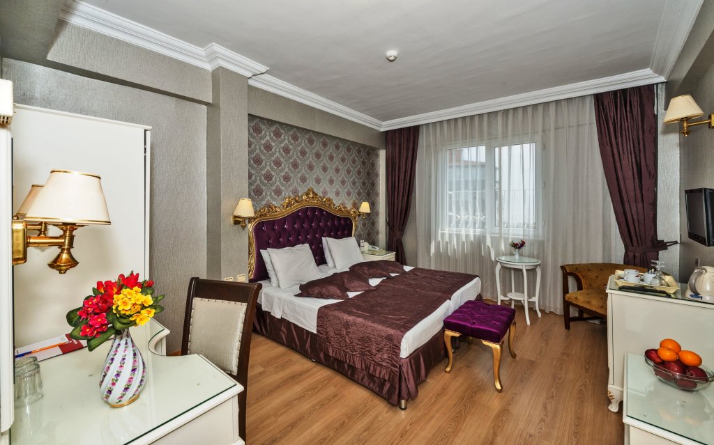 Hotel Santa Sophia 5