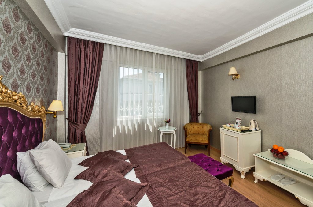 Hotel Santa Sophia 7