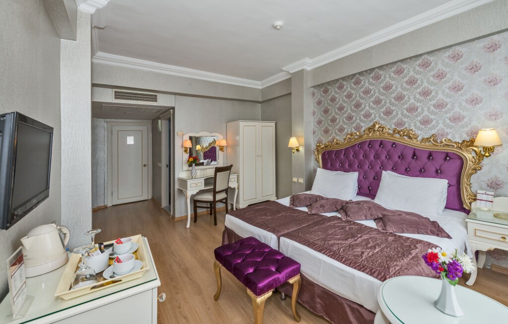 Hotel Santa Sophia 8