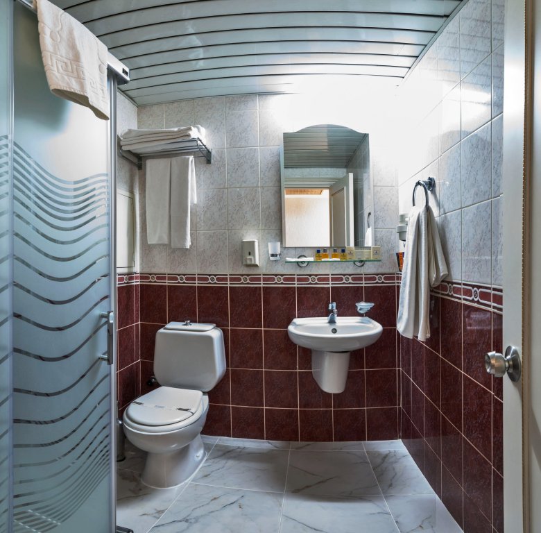 Hotel Santa Sophia 9