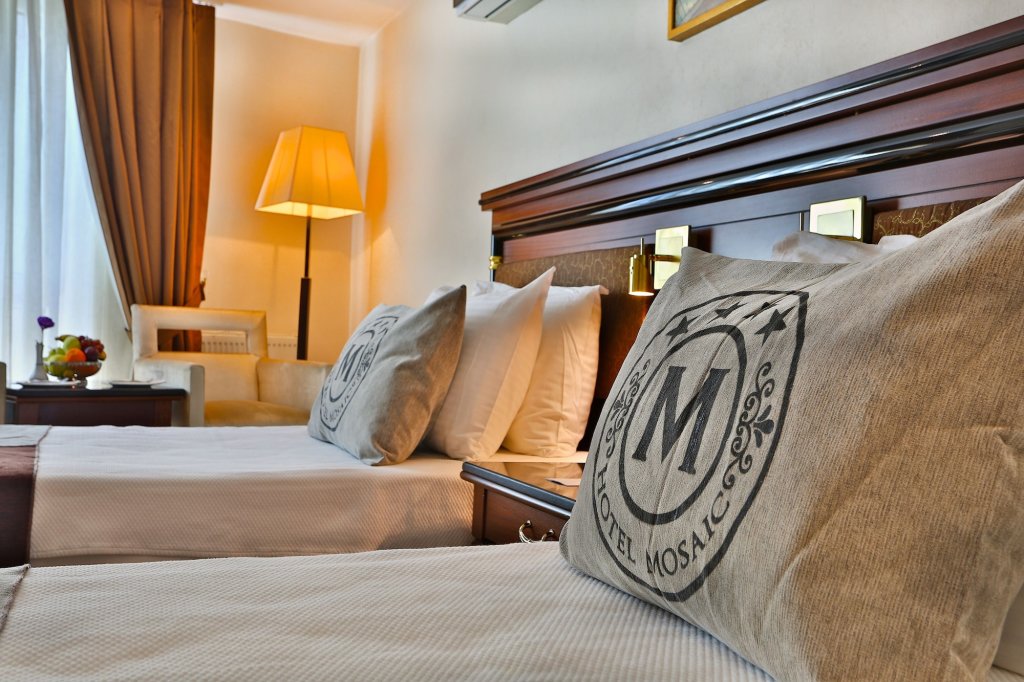 Hotel Mosaic 10