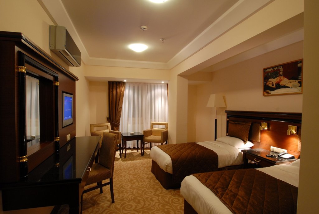 Hotel Mosaic 12