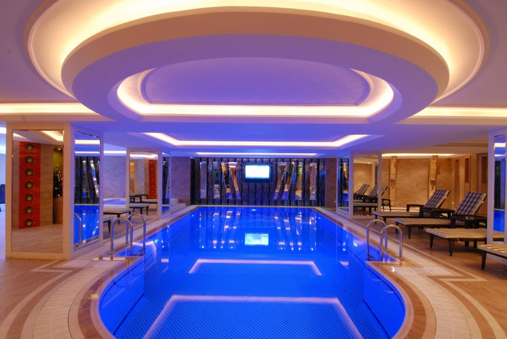 Hotel Mosaic 15