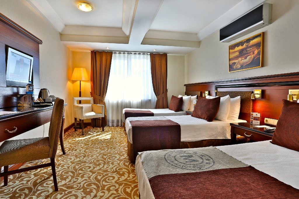 Hotel Mosaic 18